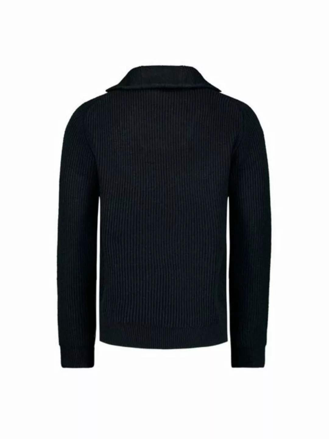 NO EXCESS Rollkragenpullover "No Excess Pullover mit halbem Reißverschluss günstig online kaufen