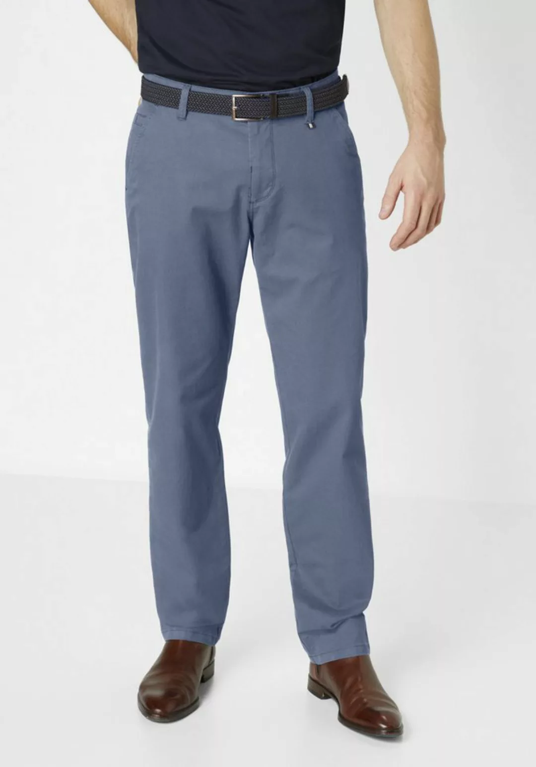 Redpoint Chinohose ODESSA Straight-Fit Relax Chinohose mit Stretch günstig online kaufen