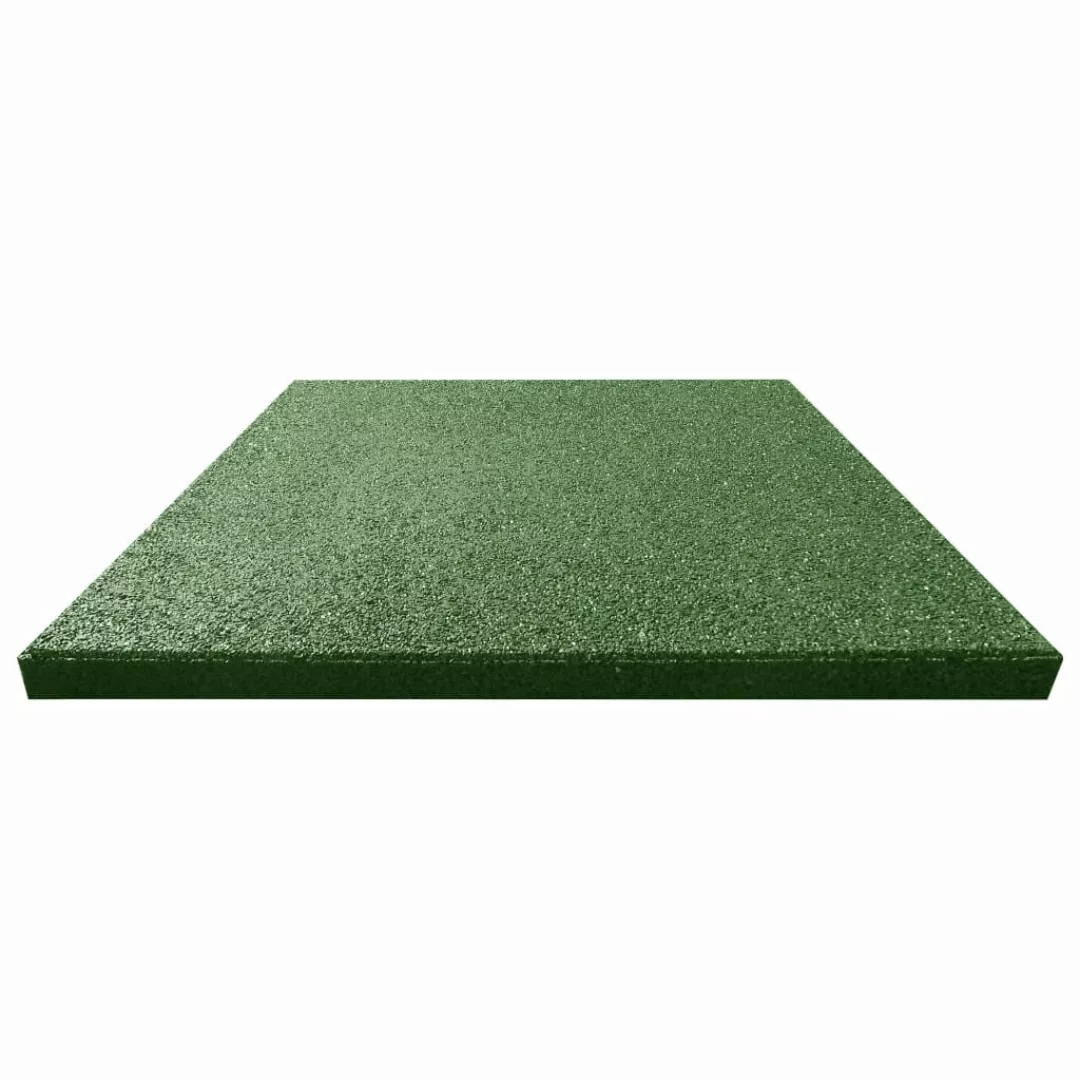 vidaXL Teppichboden Fallschutzfliesen 12 Stk. Gummi günstig online kaufen