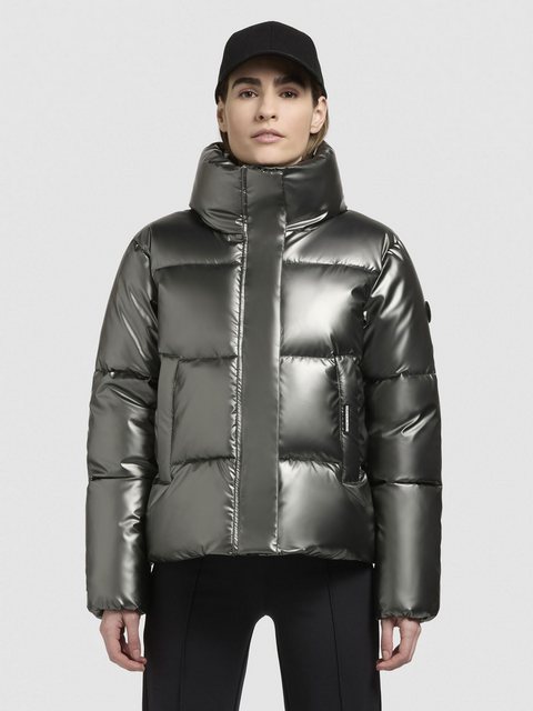 khujo Steppjacke RINJA SHINY günstig online kaufen