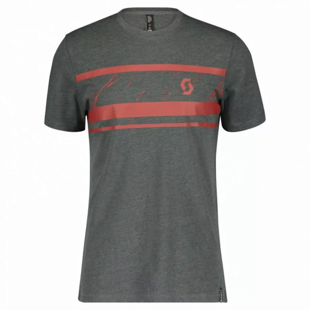 Scott Kurzarmshirt Scott M Stripes S/sl Tee Herren Kurzarm-Shirt günstig online kaufen