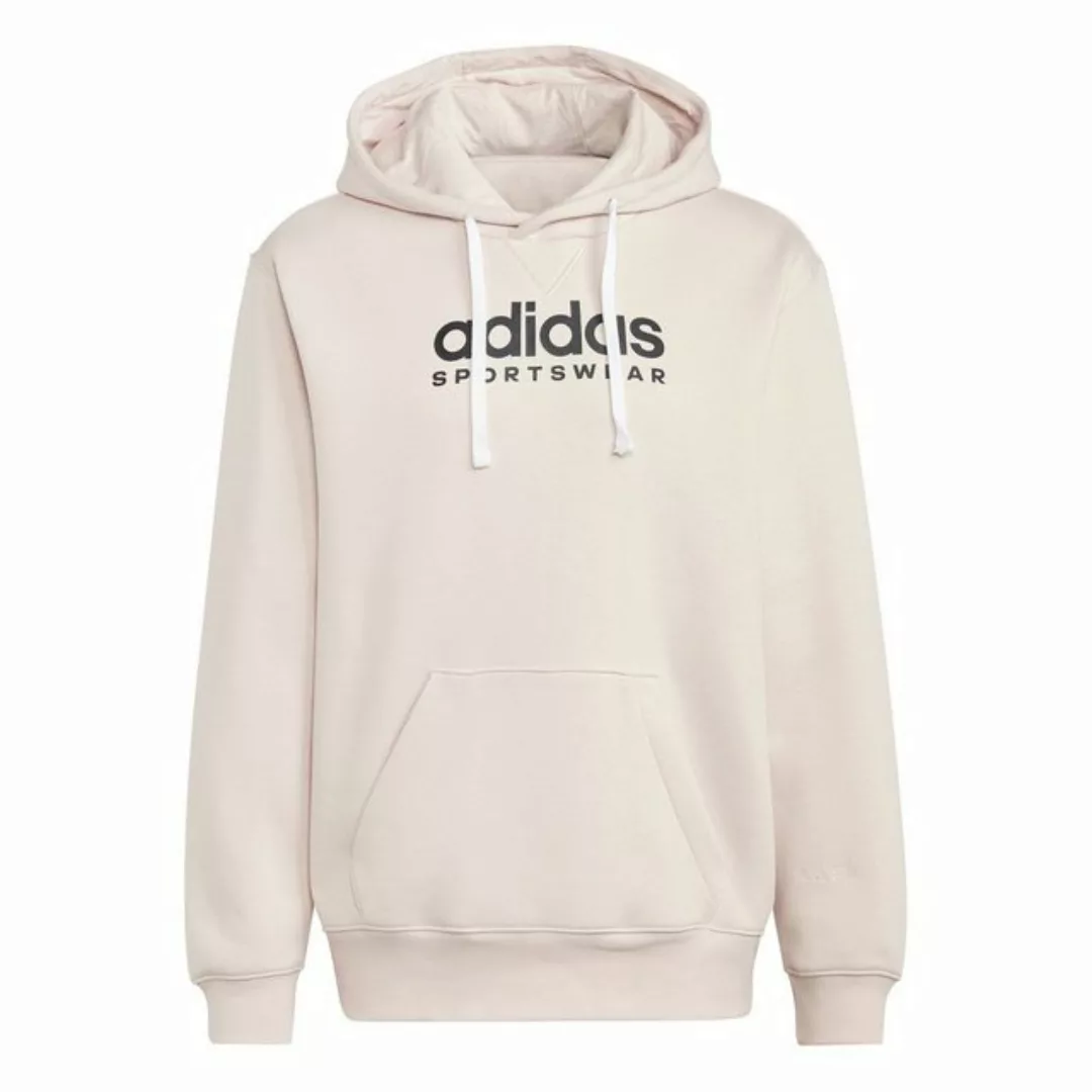 adidas Sportswear Kapuzenpullover ALL SZN Herren Kapuzenpullover creme-weiß günstig online kaufen