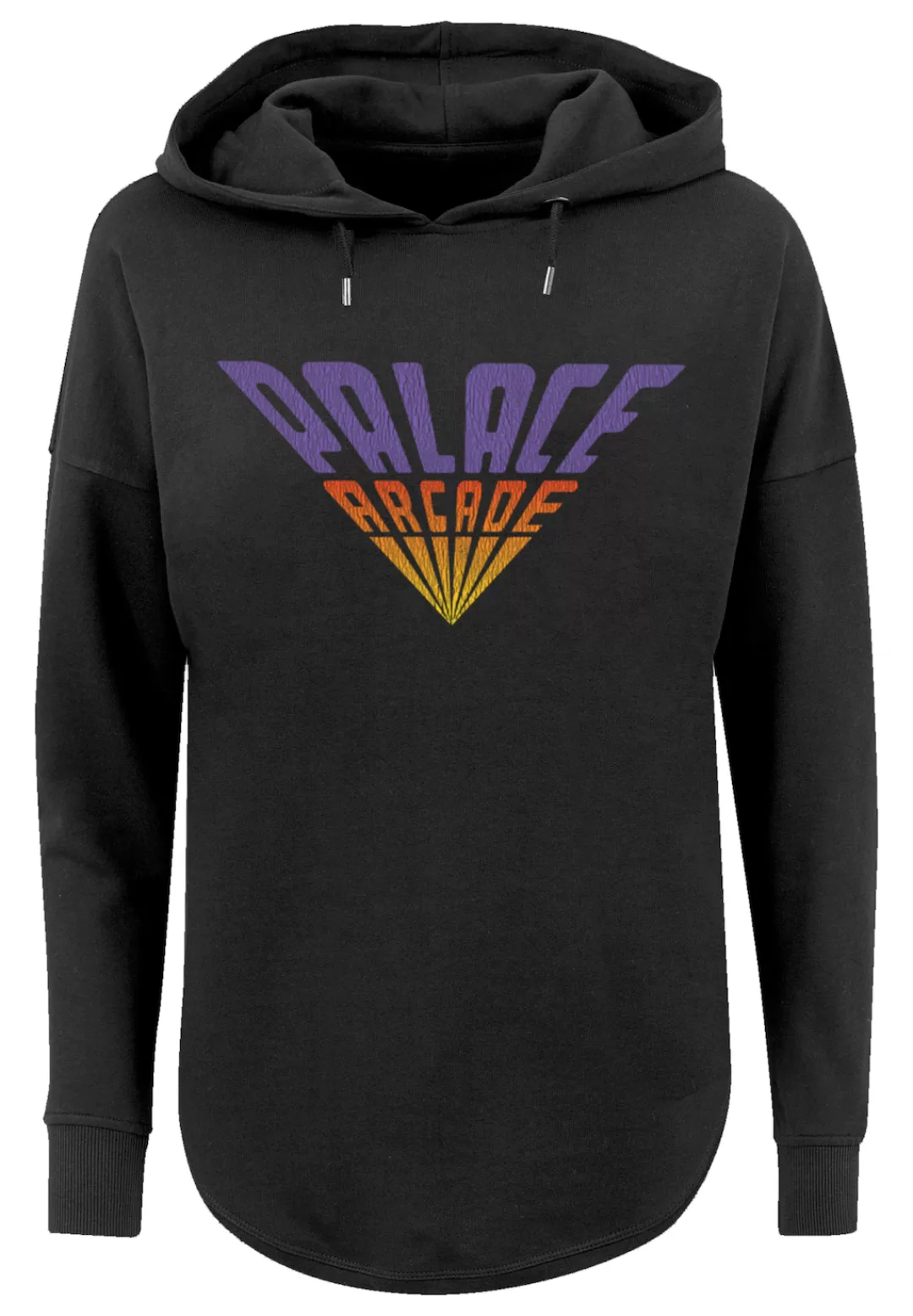 F4NT4STIC Kapuzenpullover "Stranger Things Palace Arcade Netflix TV Series" günstig online kaufen