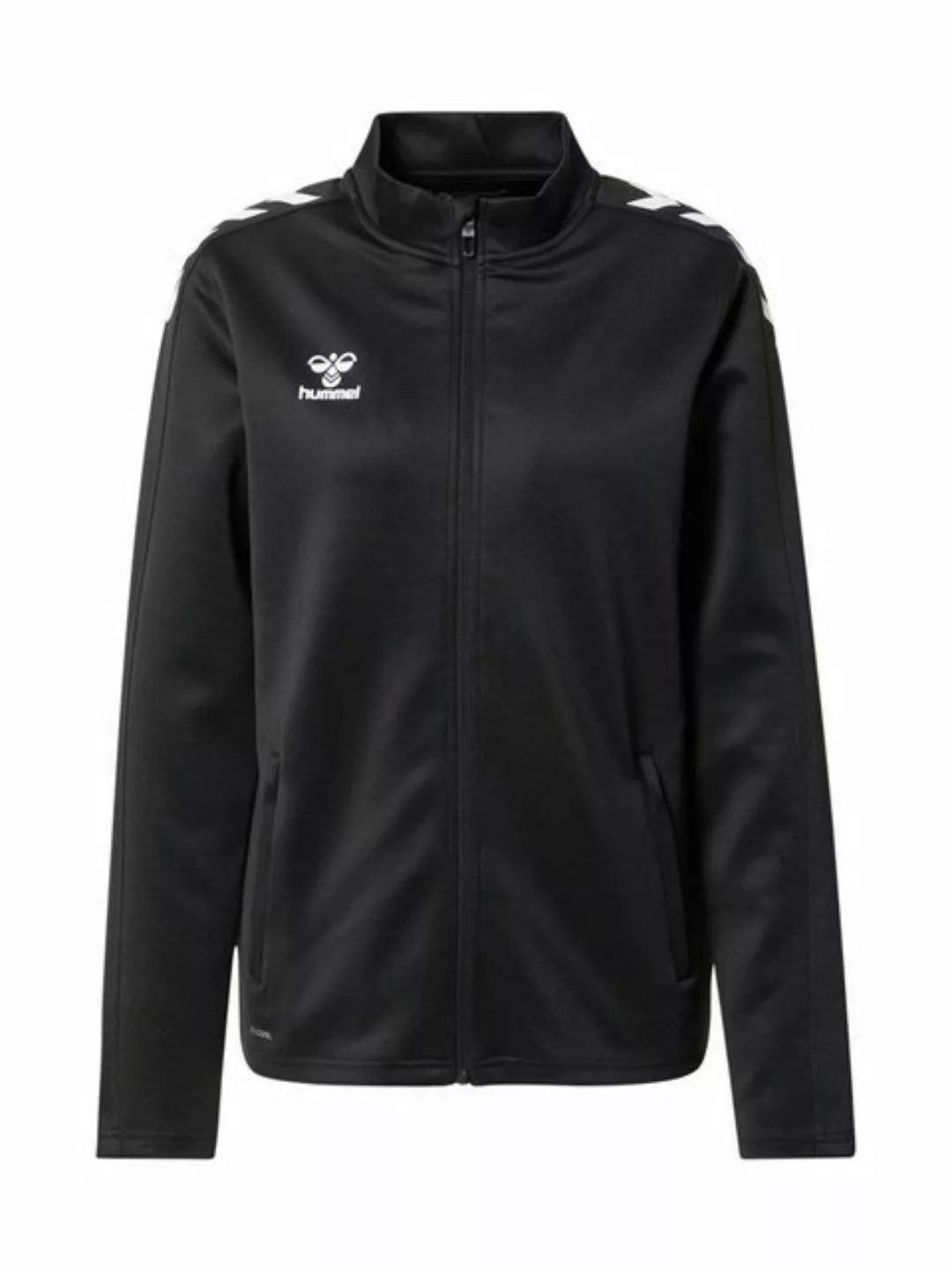 hummel Sweatjacke Poly (1-tlg) Stickerei günstig online kaufen