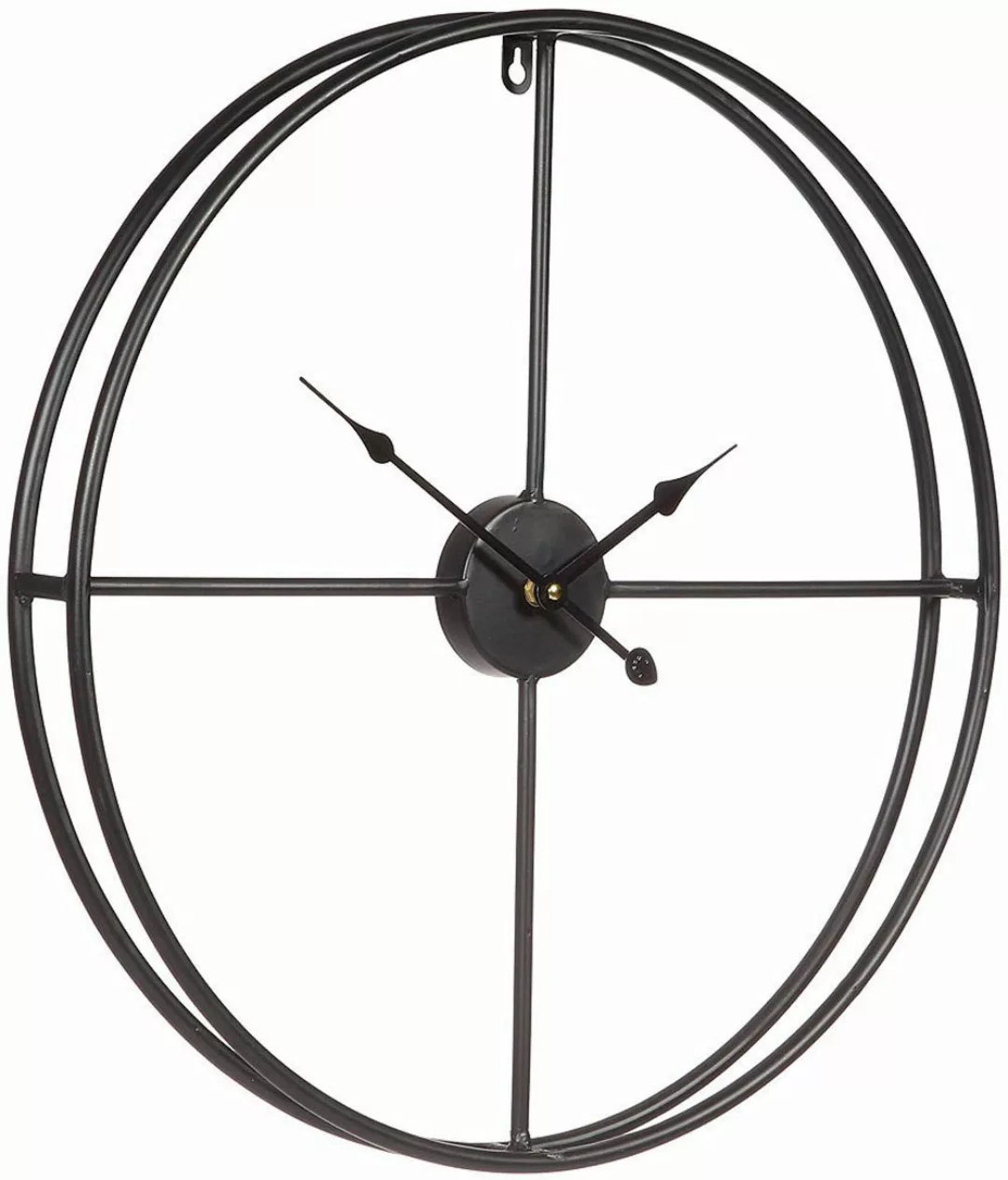 Ambiente Haus Wanduhr Wanduhr modern in günstig online kaufen
