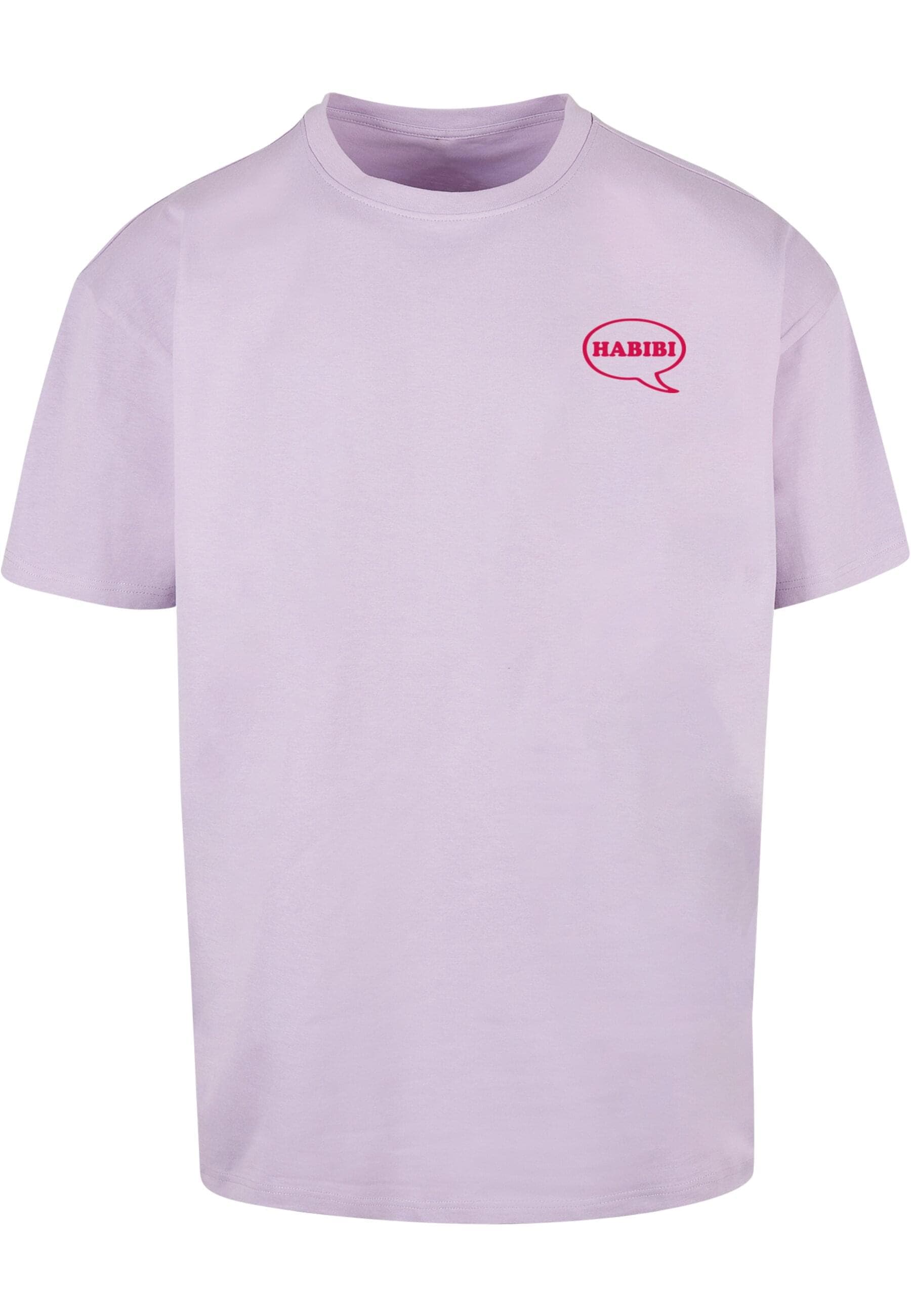 Merchcode T-Shirt "Merchcode Herren MRKEBAB Heavy Oversize Tee", (1 tlg.) günstig online kaufen