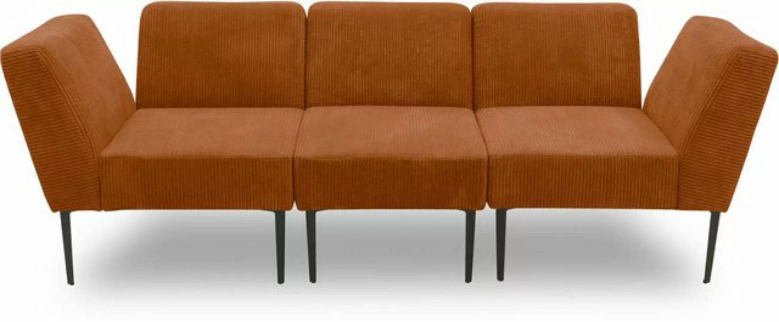 DOMO collection Sofa-Eckelement 700010 Lieferzeit nur 2 Wochen, auch einzel günstig online kaufen