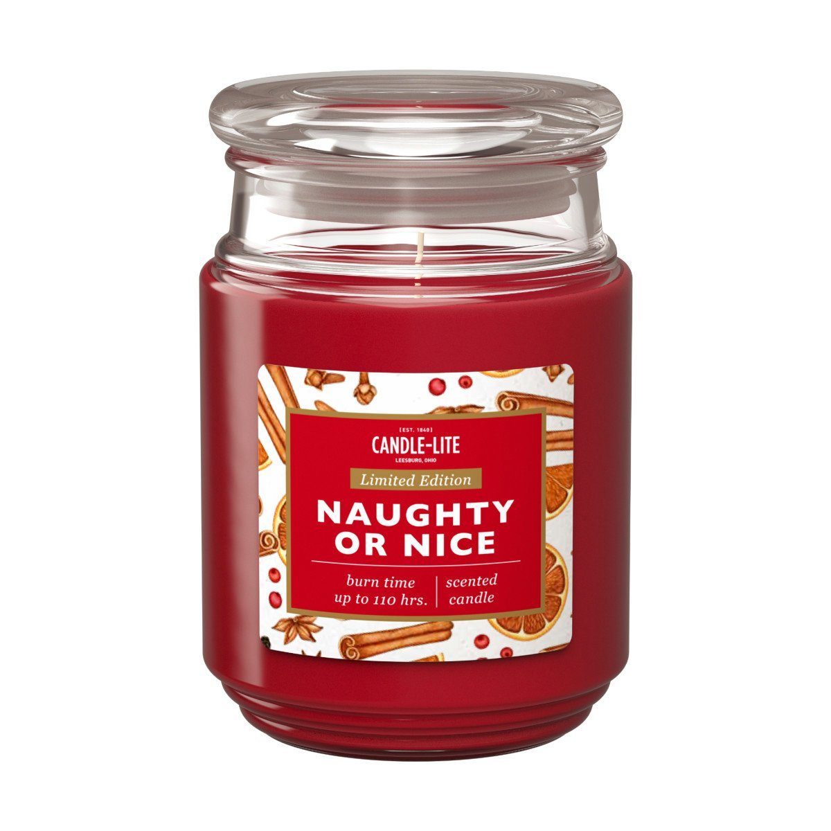 Candle-lite™ Duftkerze Naughty Or Nice - günstig online kaufen