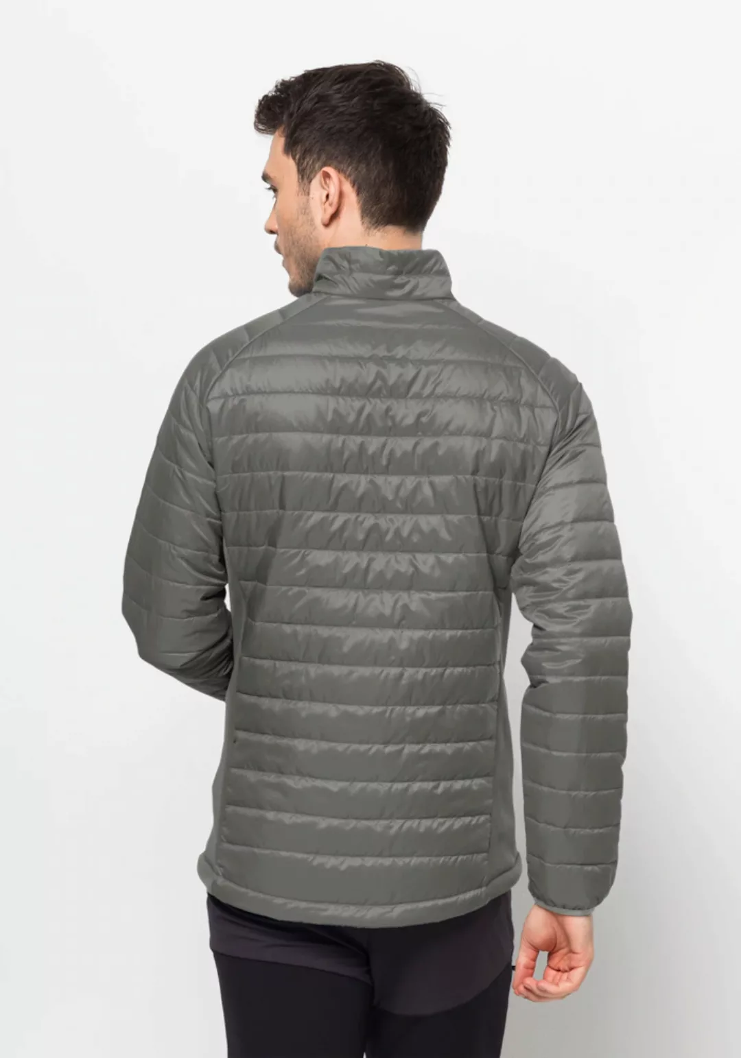 Jack Wolfskin Steppjacke "ROUTEBURN PRO INS JKT M" günstig online kaufen