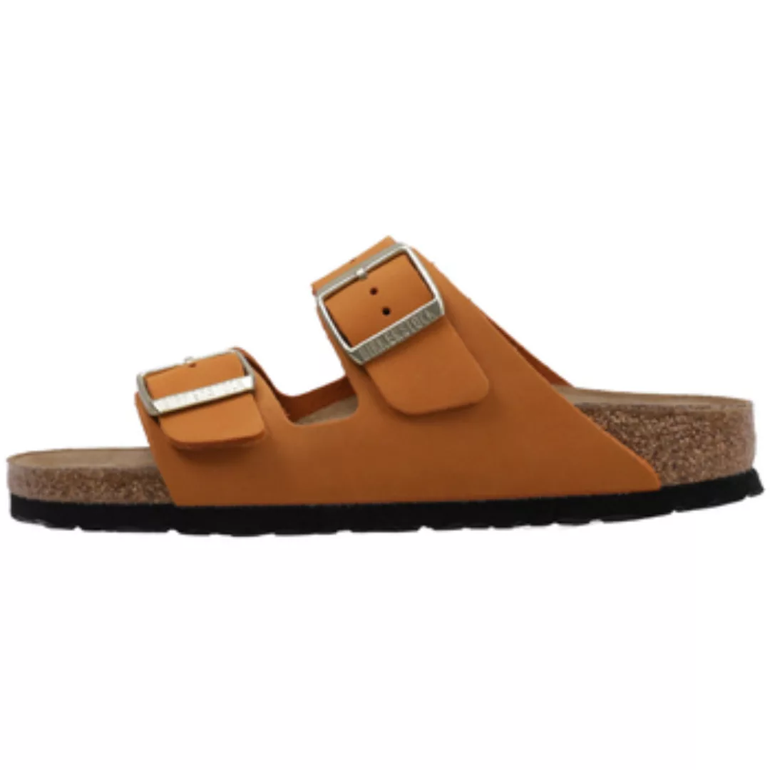 Birkenstock  Sandalen Arizona LENB Burnt Orange günstig online kaufen