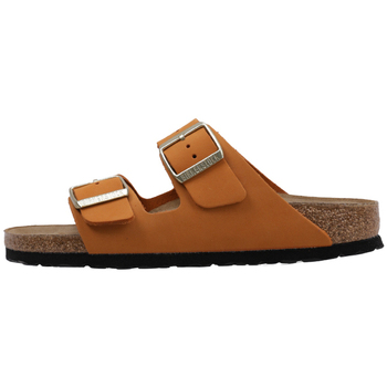 Birkenstock  Sandalen Arizona LENB Burnt Orange günstig online kaufen