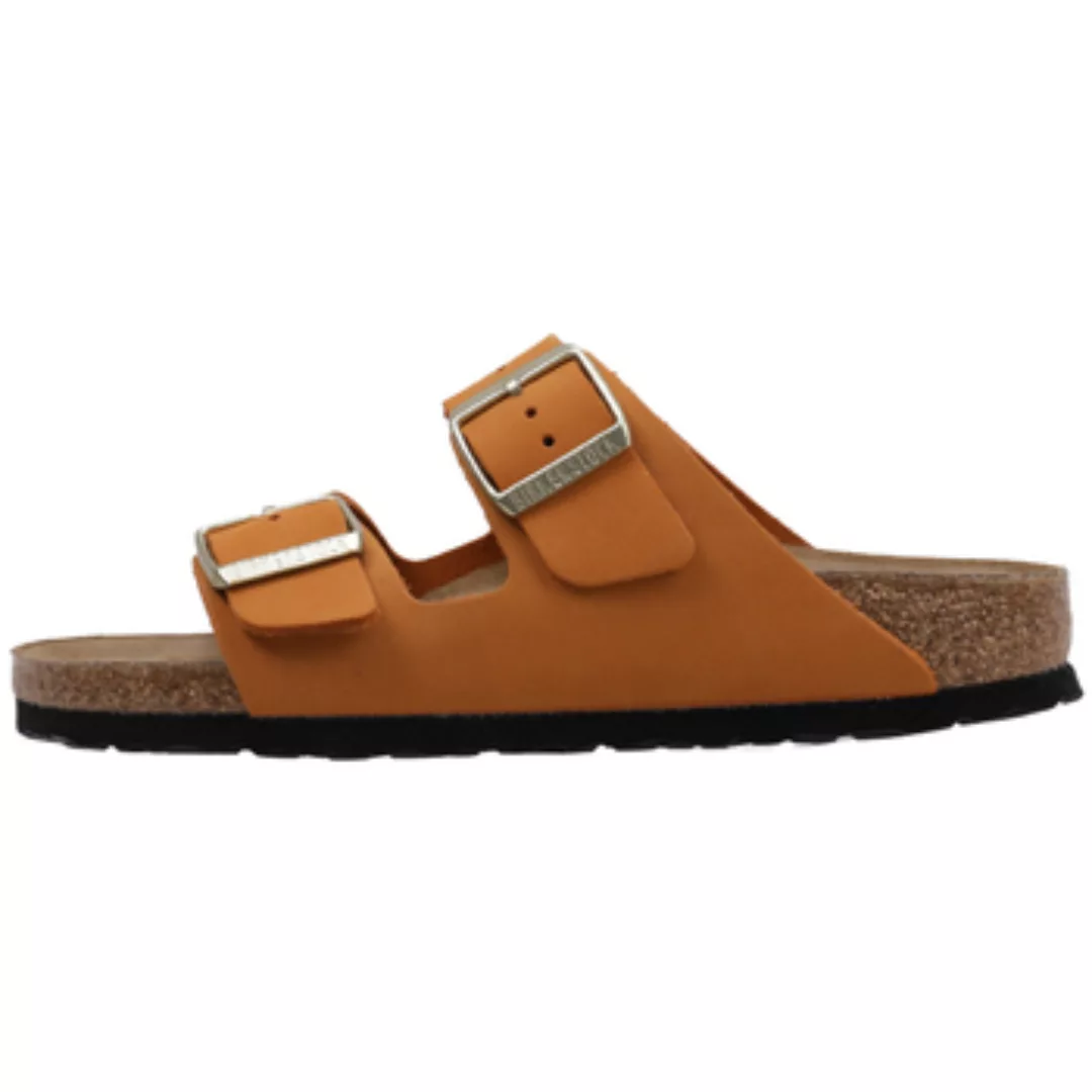 BIRKENSTOCK  Sandalen Arizona LENB Burnt Orange günstig online kaufen