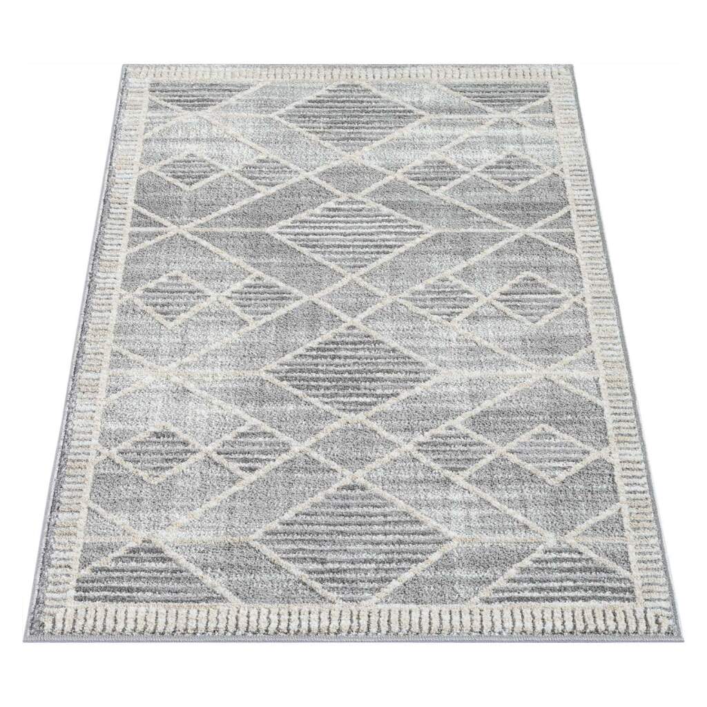 Carpet City Teppich »FLAIR178«, rechteckig, 11 mm Höhe, Kurzflor-Teppich, S günstig online kaufen