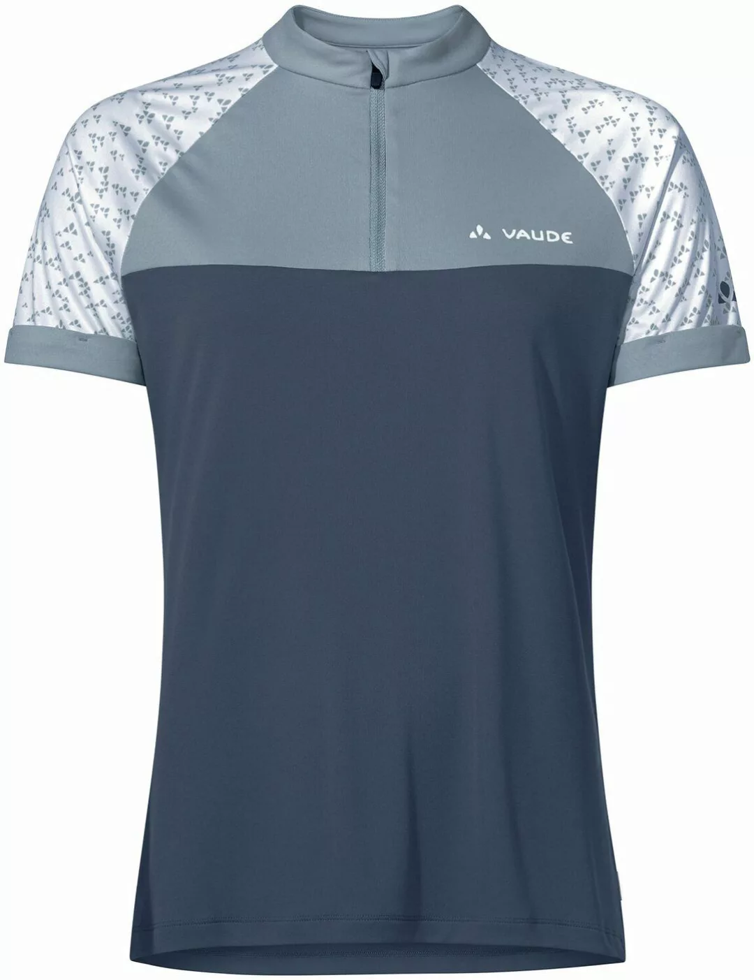VAUDE Radtrikot Wo Ledro Print Shirt günstig online kaufen