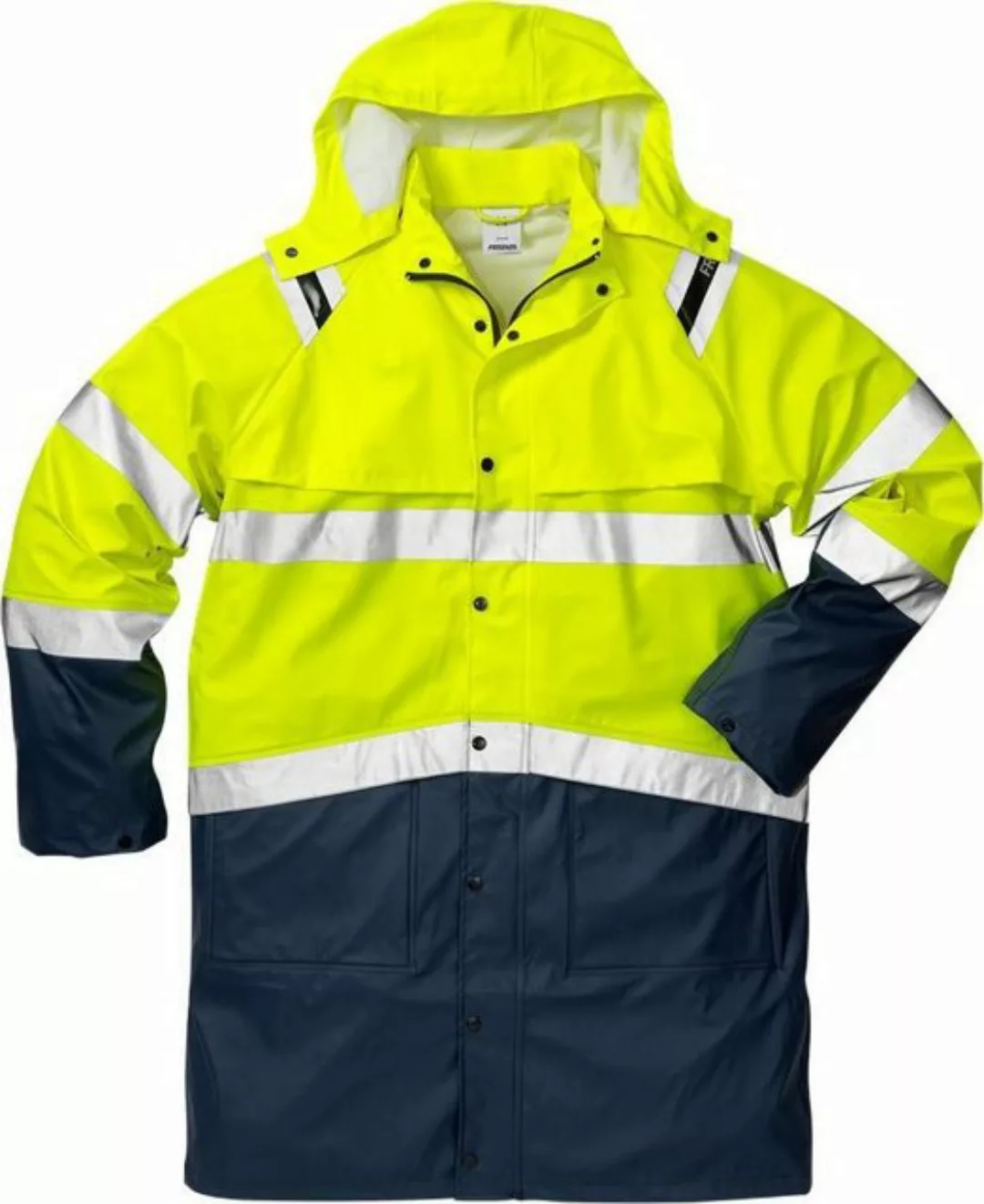 Fristads Warnschutz-Shirt High Vis Jacke Kl. 3 4794 Th günstig online kaufen