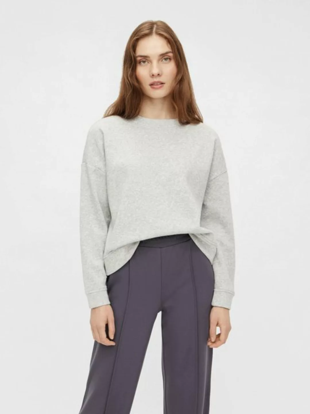 Pieces  Sweatshirt PCCHILLI LS SWEAT NOOS günstig online kaufen