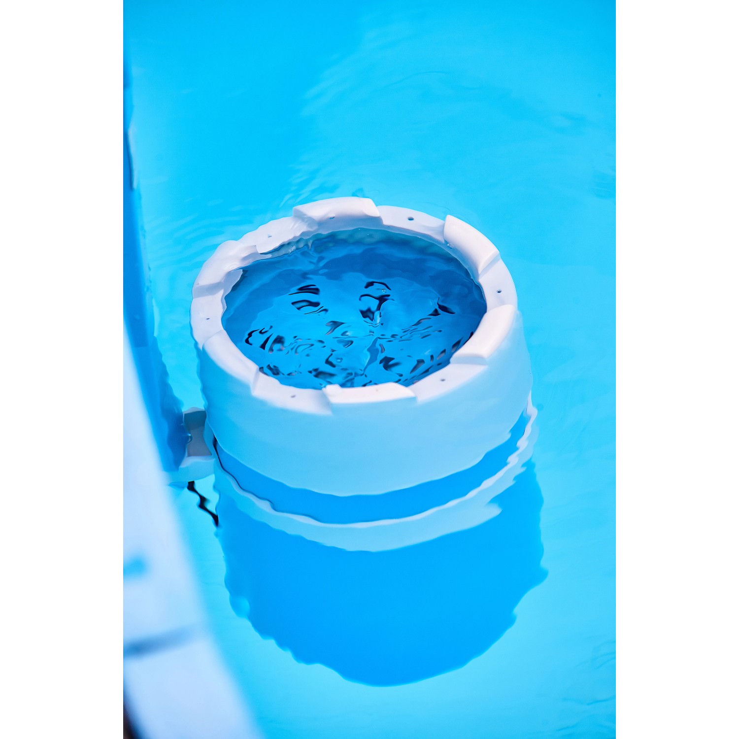 SUMMER FUN Kartuschen-Filterpumpe Einhängekartuschenfilter 1,7 m³/h günstig online kaufen