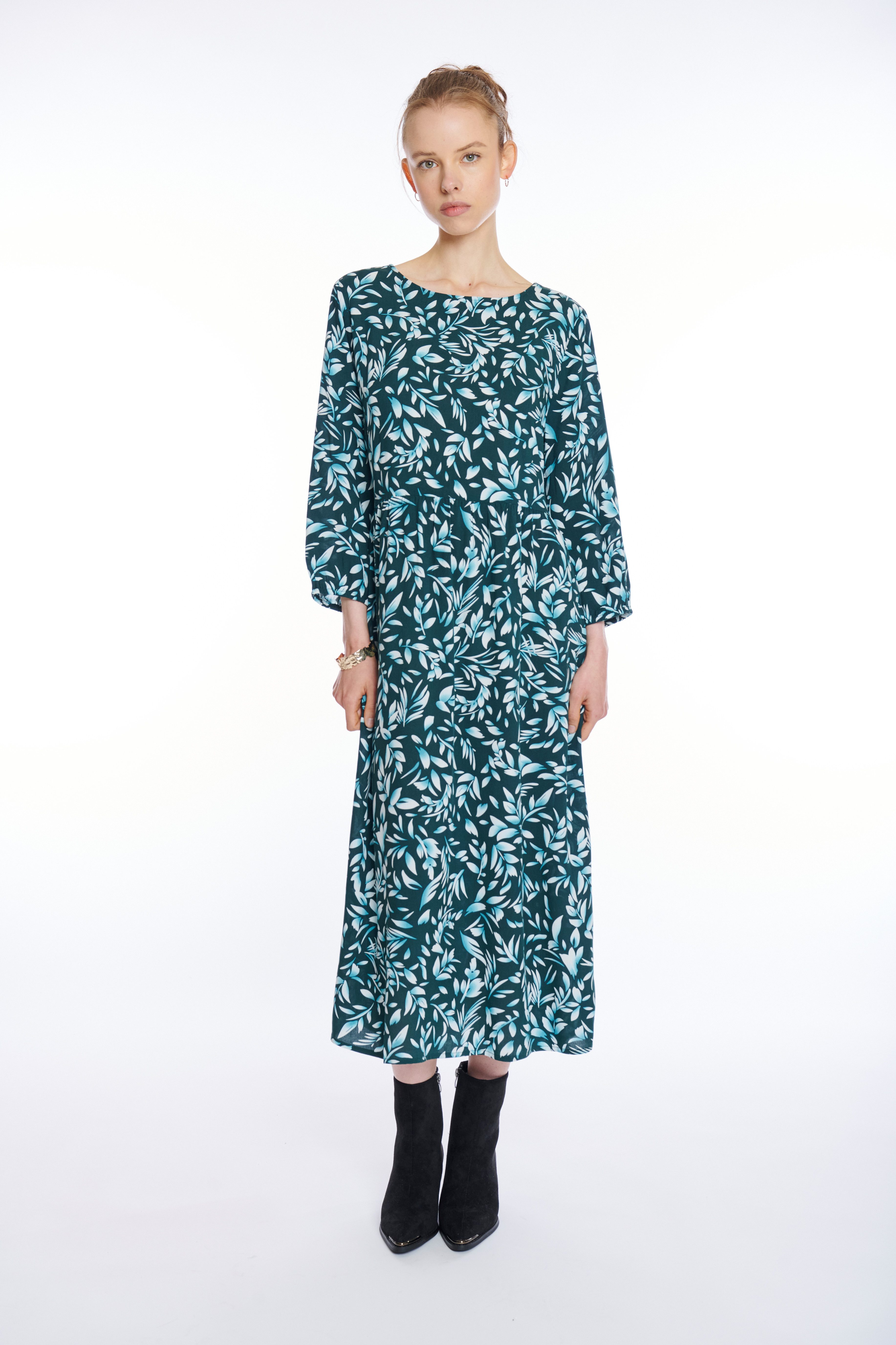 ZABAIONE Maxikleid Dress Ar44i Sommerkleid günstig online kaufen