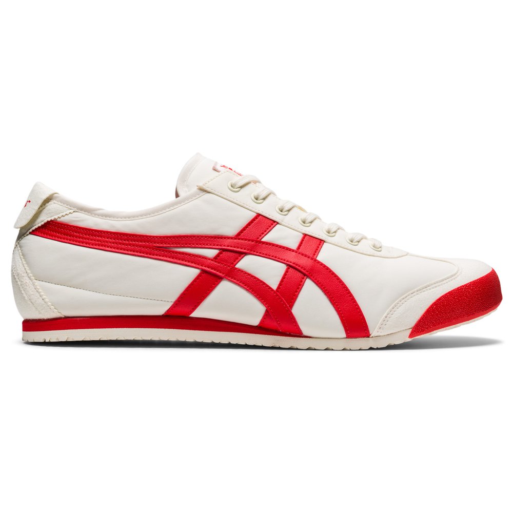 Onitsuka Tiger Ausbilder Onitsuka Tiger Mexico 66 EU 38 beige/rouge flash günstig online kaufen