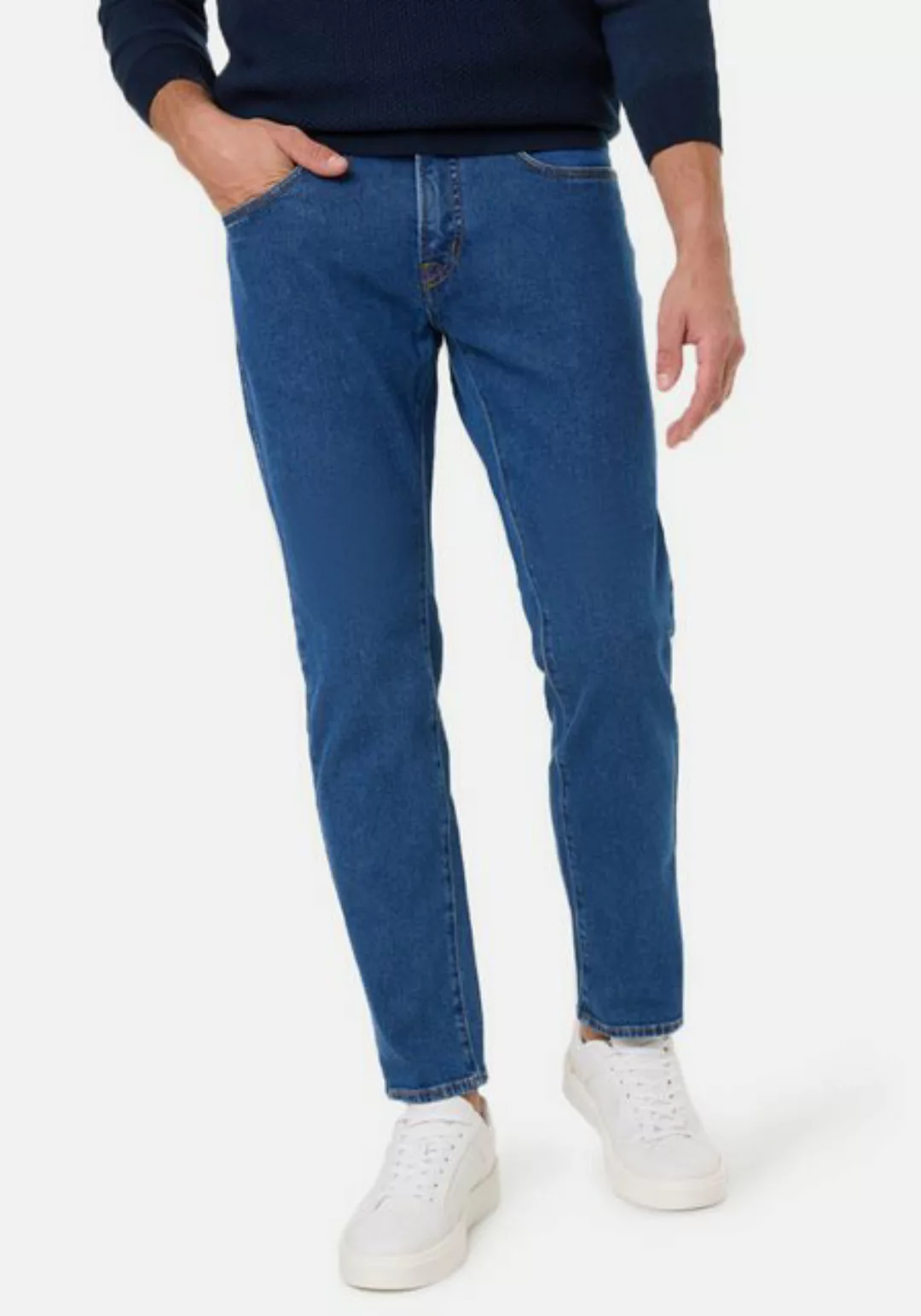 Pierre Cardin 5-Pocket-Jeans Regular Fit günstig online kaufen