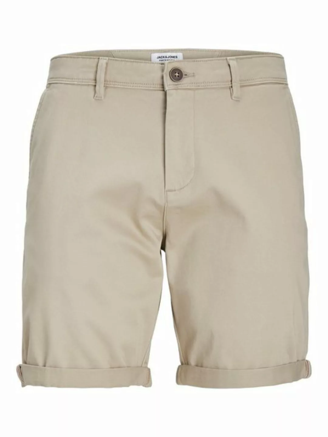 Jack & Jones Stoffhose JPSTBOWIE JJSHORTS SOLID SN günstig online kaufen