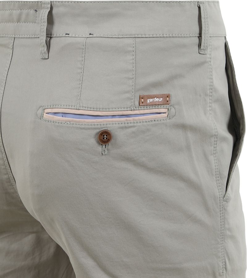 Gardeur Benny 3 Chino Hellgrün - Größe 52 günstig online kaufen