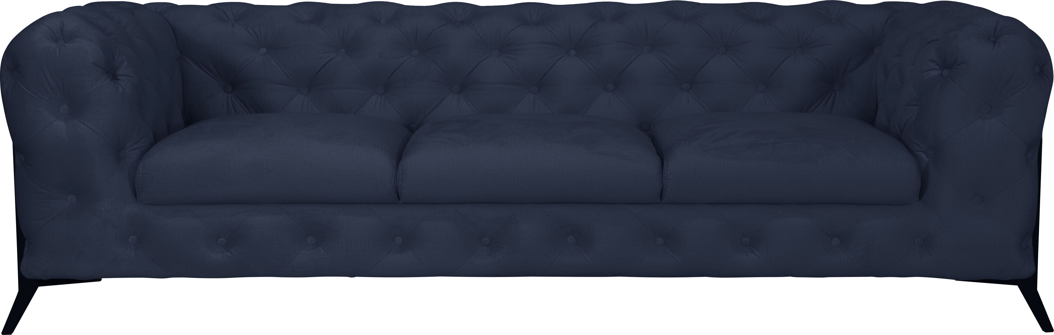 Leonique Chesterfield-Sofa "Amaury", aufwändige Knopfheftung, moderne Chest günstig online kaufen