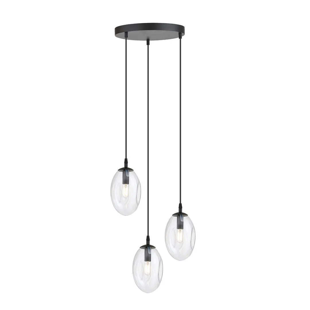 Cozyhouse | Hängelampe Astral 3-flammig günstig online kaufen