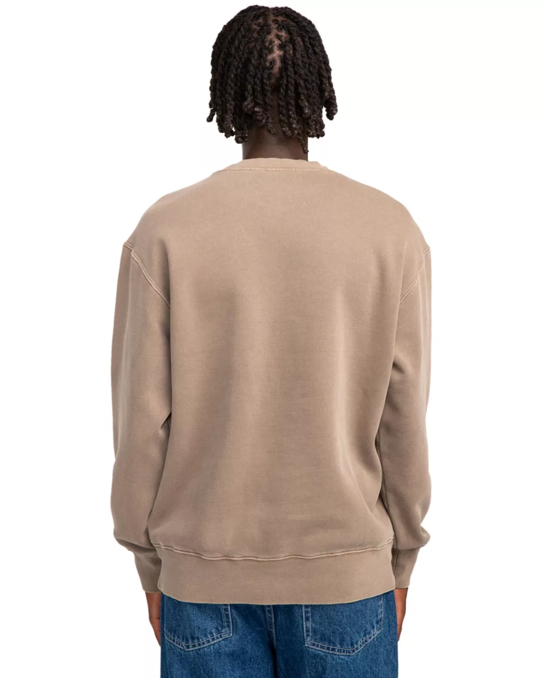 Element Sweatshirt "Lowcase Pigment Cr" günstig online kaufen