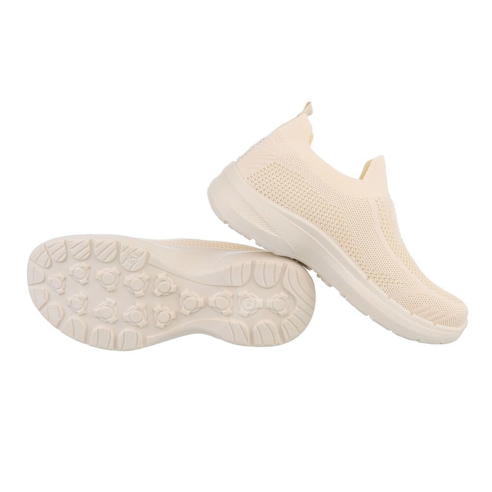 Ital-Design Damen Low-Top Freizeit Sneaker günstig online kaufen