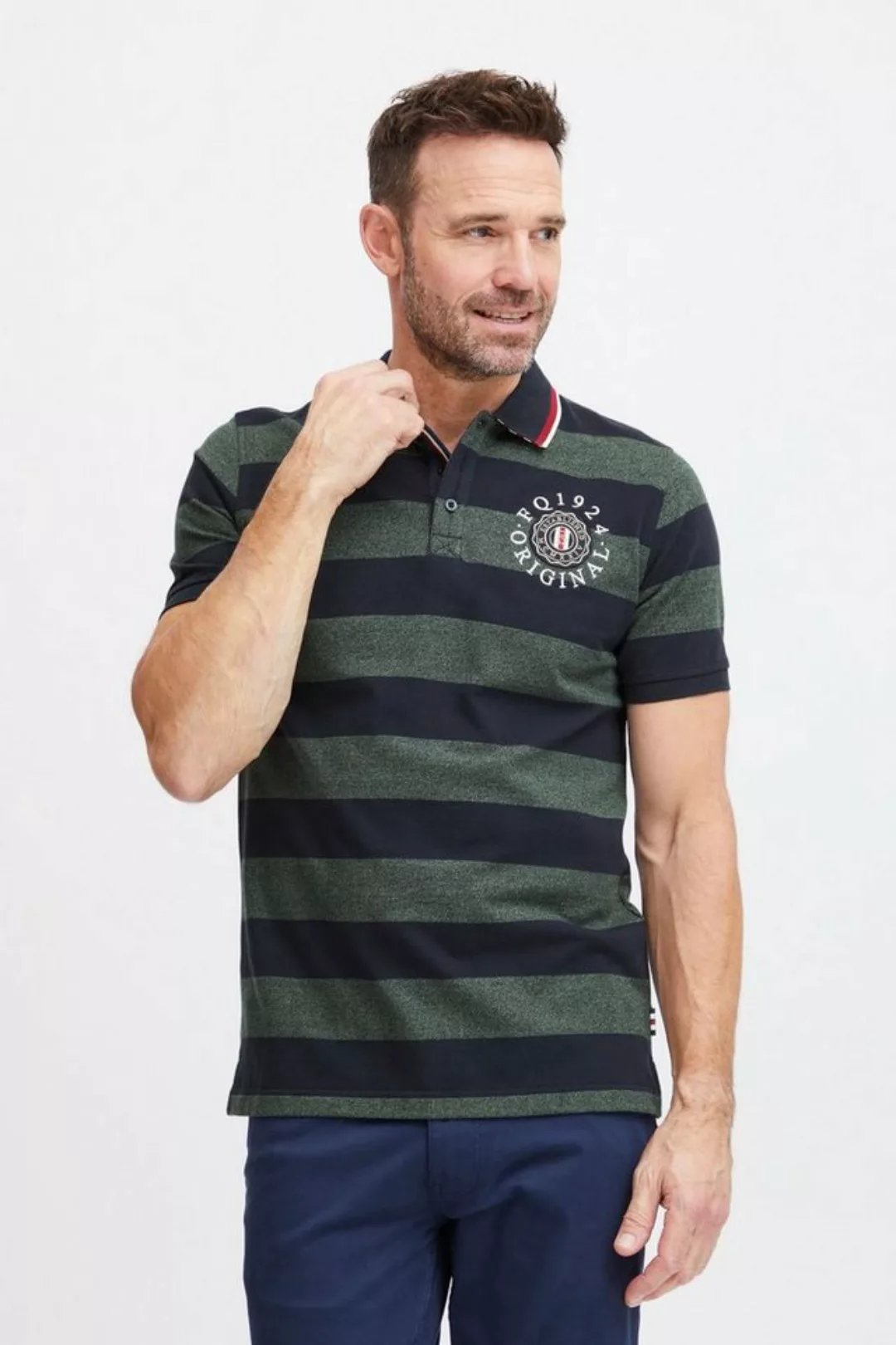 FQ1924 Poloshirt FQ1924 FQPeter günstig online kaufen