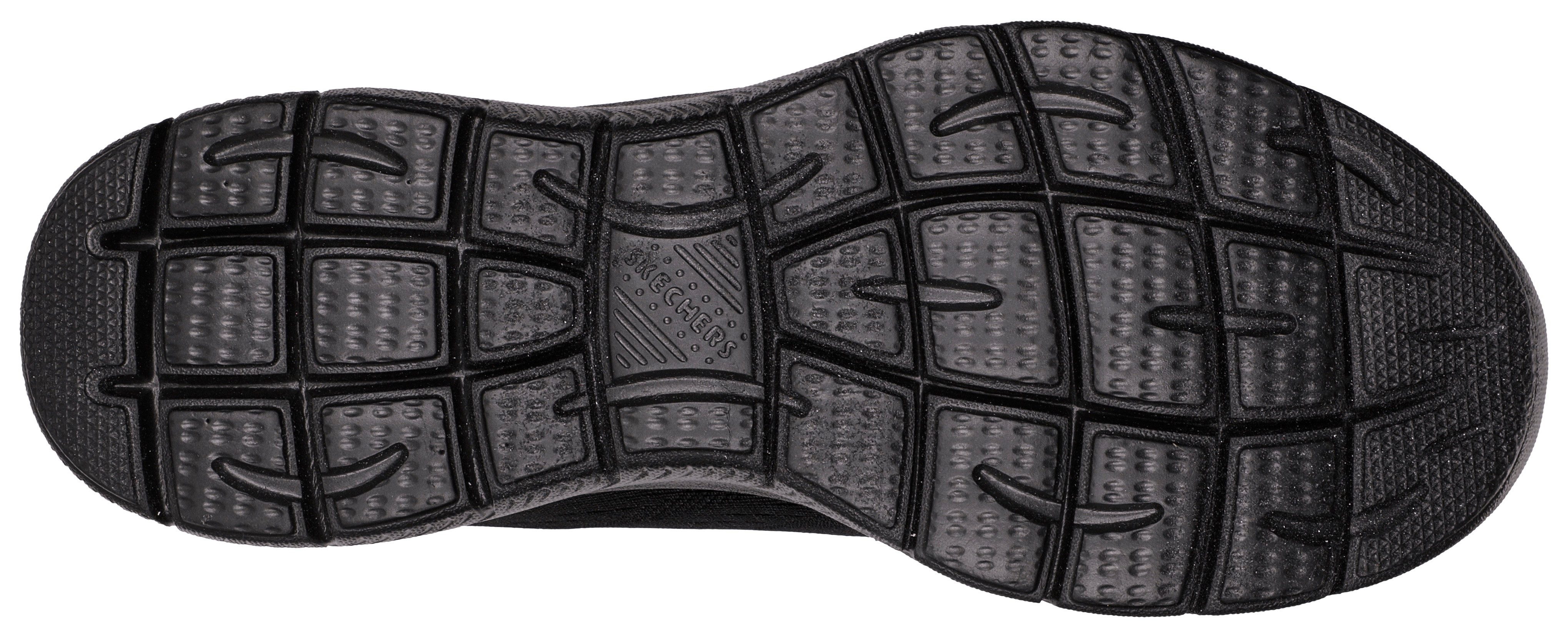 Skechers Sneaker "SUMMITS-TORRE", Freizeitschuh, Trainingsschuh, Schnürschu günstig online kaufen