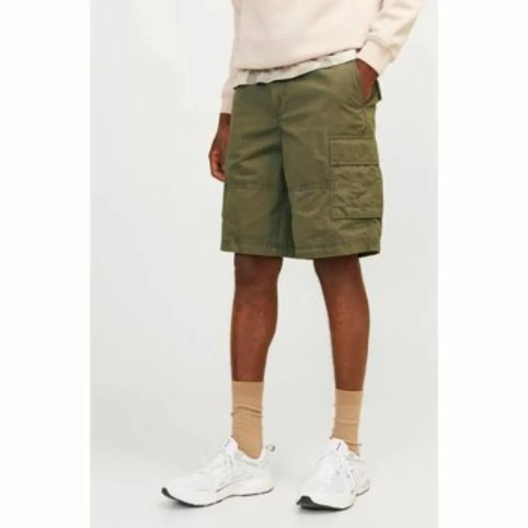 Jack & Jones  Shorts 12253222 COLE-OLIVE NIGHT günstig online kaufen