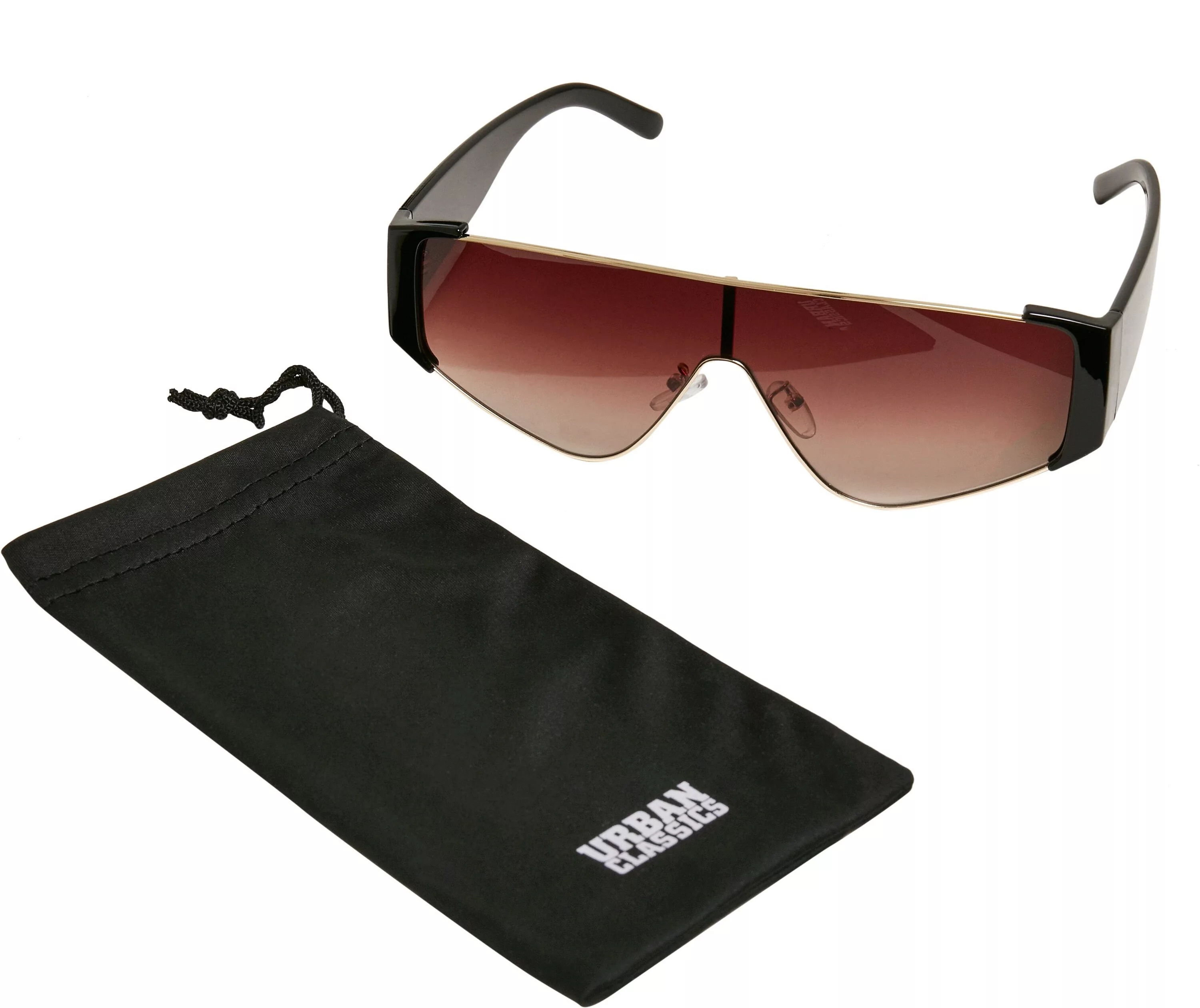 URBAN CLASSICS Sonnenbrille "Unisex Sunglasses New York" günstig online kaufen