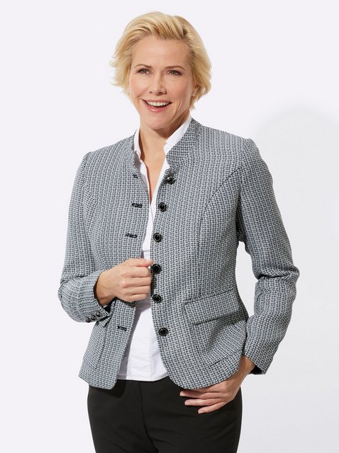 Witt Blusenblazer Bouclé-Blazer günstig online kaufen