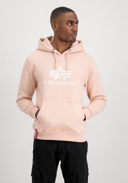 Alpha Industries Hoodie Alpha Industries Men - Hoodies Basic Hoodie günstig online kaufen