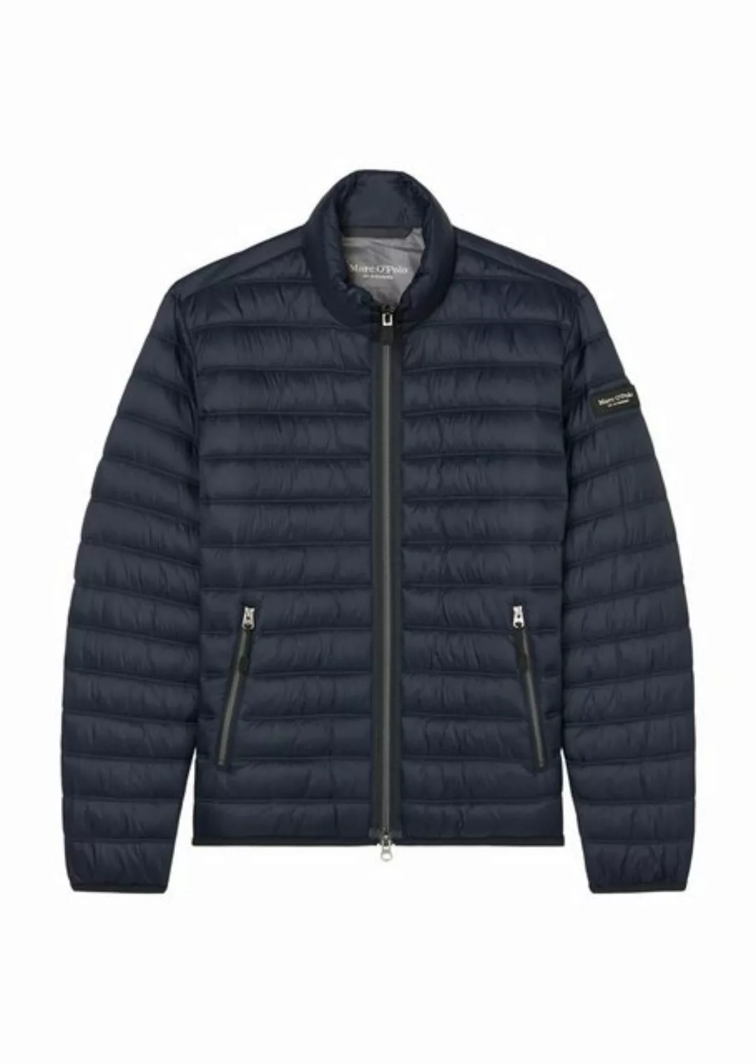 Marc O'Polo Steppjacke mit 2-Wege-Zipper günstig online kaufen