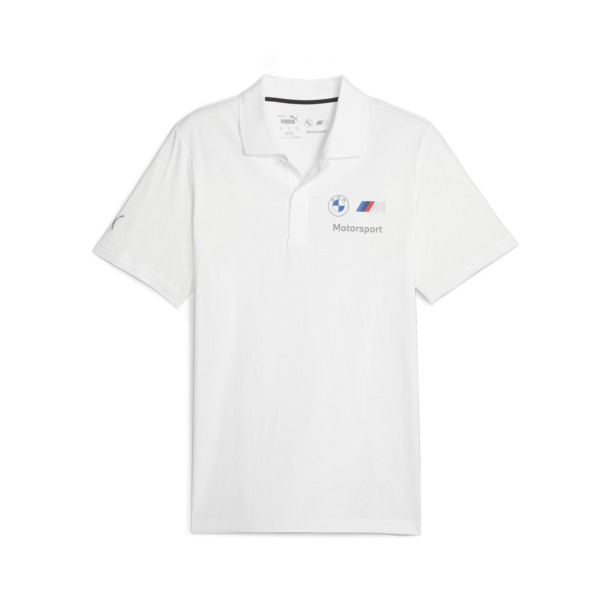 PUMA Poloshirt "BMW M Motorsport Poloshirt Herren" günstig online kaufen