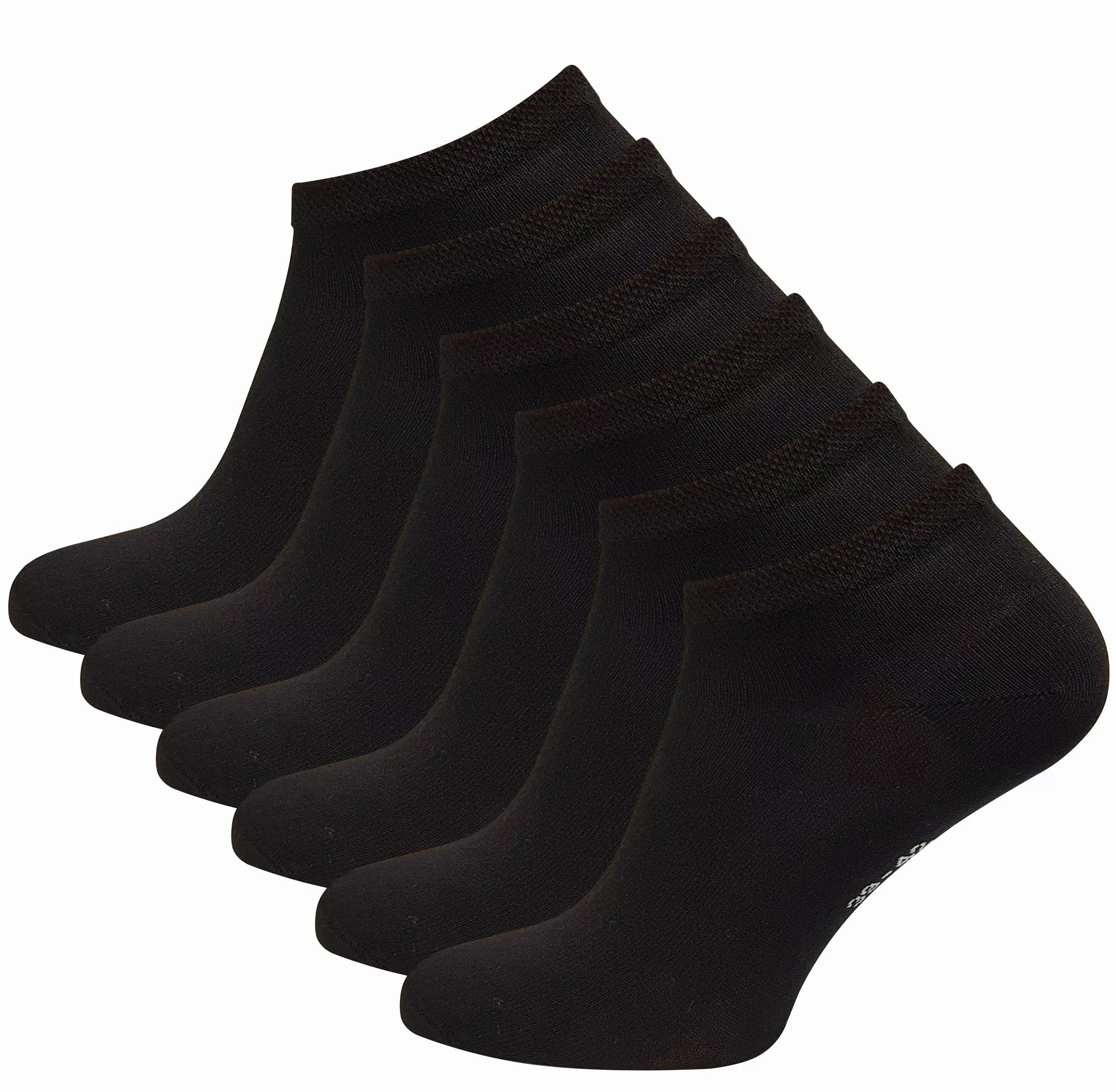 Vincent Creation® Sneakersocken (6-Paar) weich und günstig online kaufen
