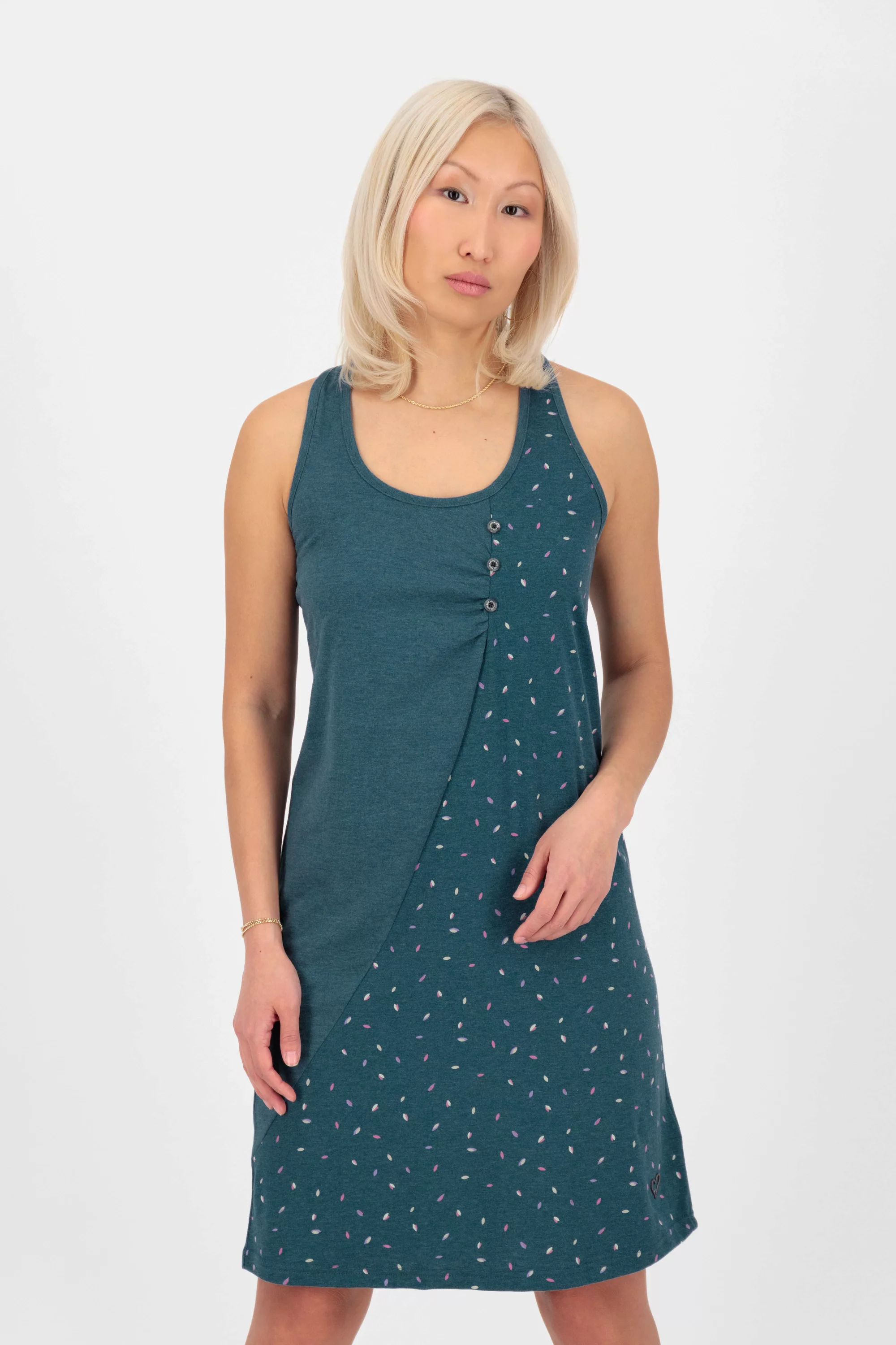 Alife & Kickin Sommerkleid "CameronAK B Sleeveless Dress Damen Sommerkleid, günstig online kaufen