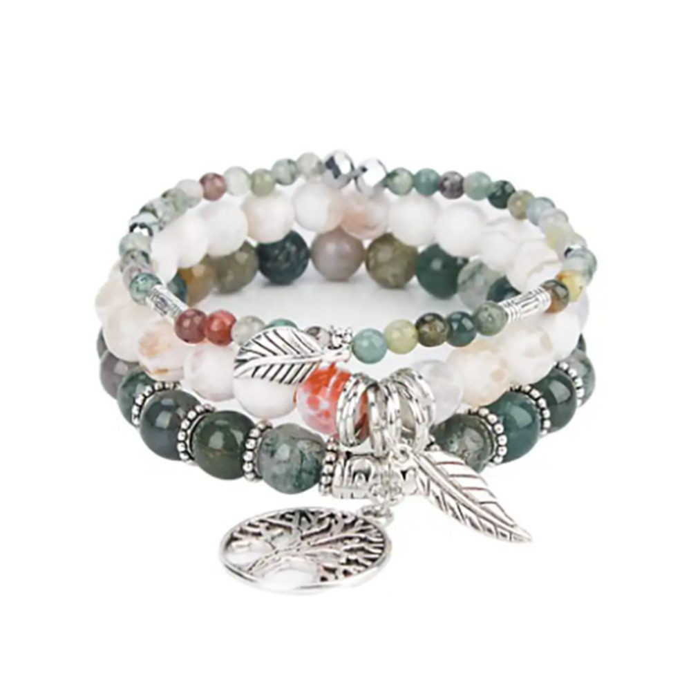 Blusmart Armband Set 3 teile/satz Baum günstig online kaufen