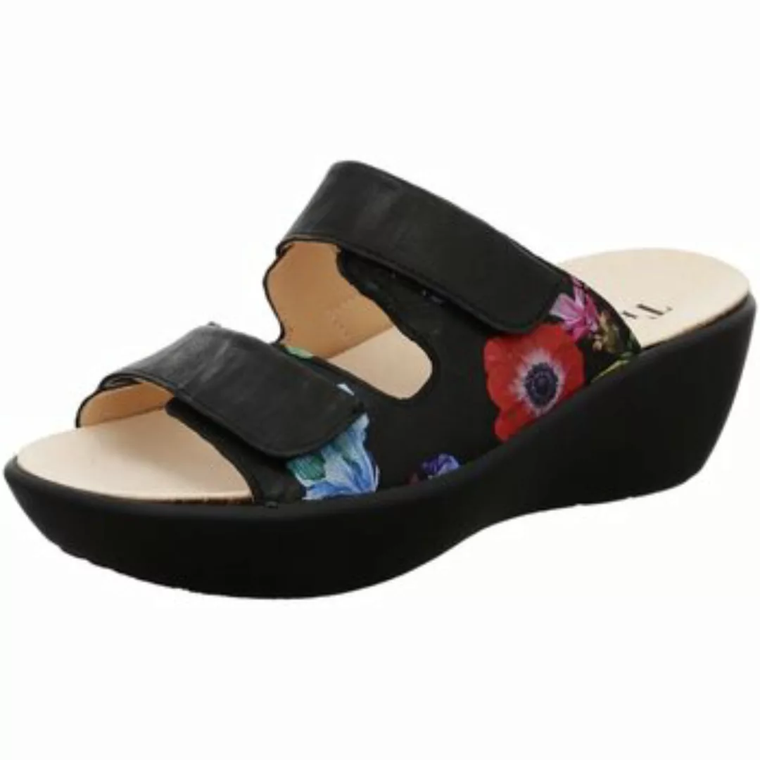 Think  Clogs Pantoletten Kate Pantolette 3-000925-9010 günstig online kaufen