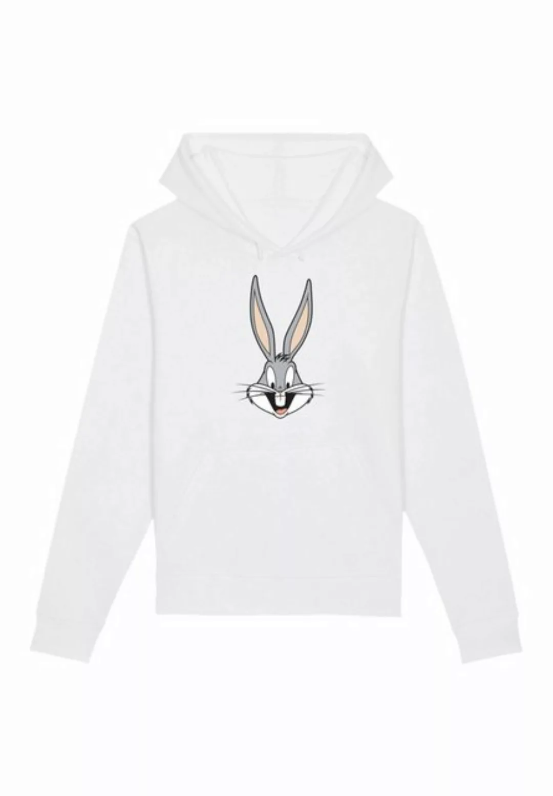 F4NT4STIC Kapuzenpullover Looney Tunes Bugs Bunny Premium Qualität günstig online kaufen