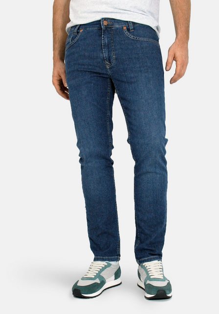 MAC 5-Pocket-Jeans Arne Pipe leichter Sommer-Denim günstig online kaufen