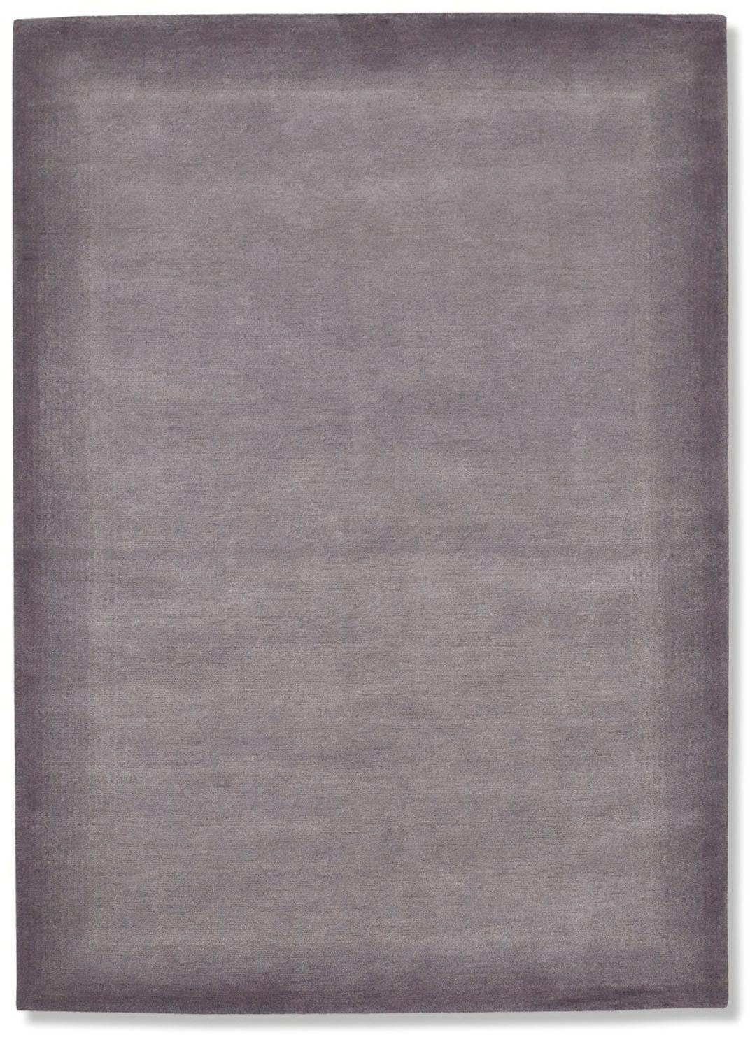 Handgeknüpfter Naturteppich  Vinciano Tami ¦ beige ¦ Wolle ¦ Maße (cm): B: günstig online kaufen