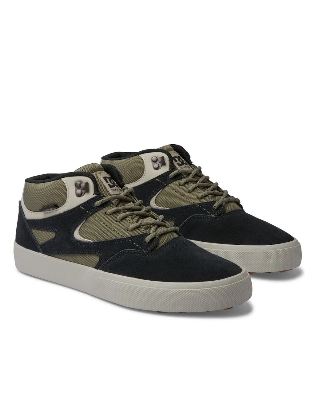DC Shoes Sneaker "Kalis Vulc Mid Wnt" günstig online kaufen