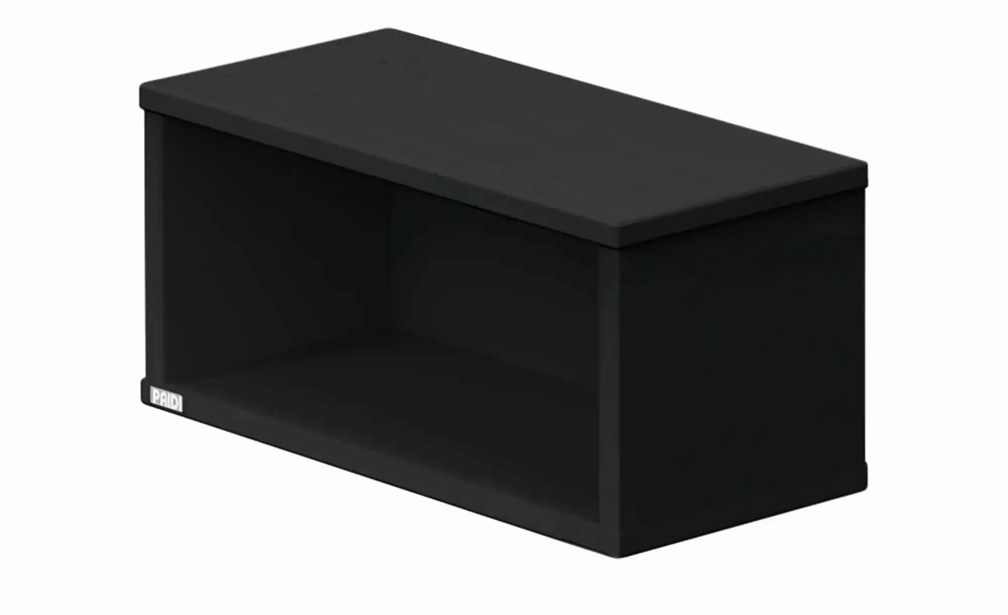 PAIDI Wandbox  Tomke ¦ schwarz ¦ Maße (cm): B: 40 H: 18,5 T: 18.7 Regale > günstig online kaufen