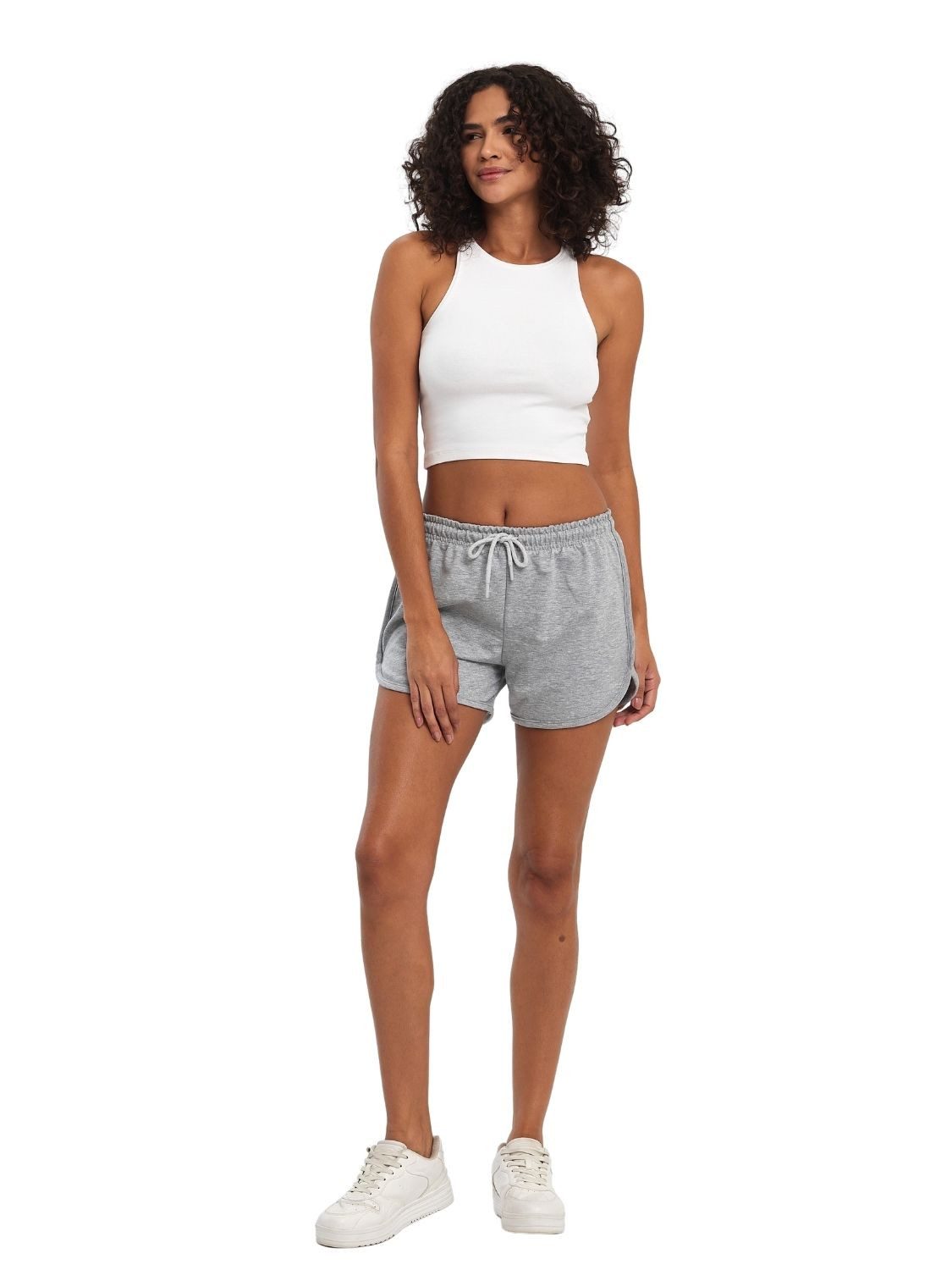 COMEOR Sporthose Kurze Hose Damen Sportshorts günstig online kaufen