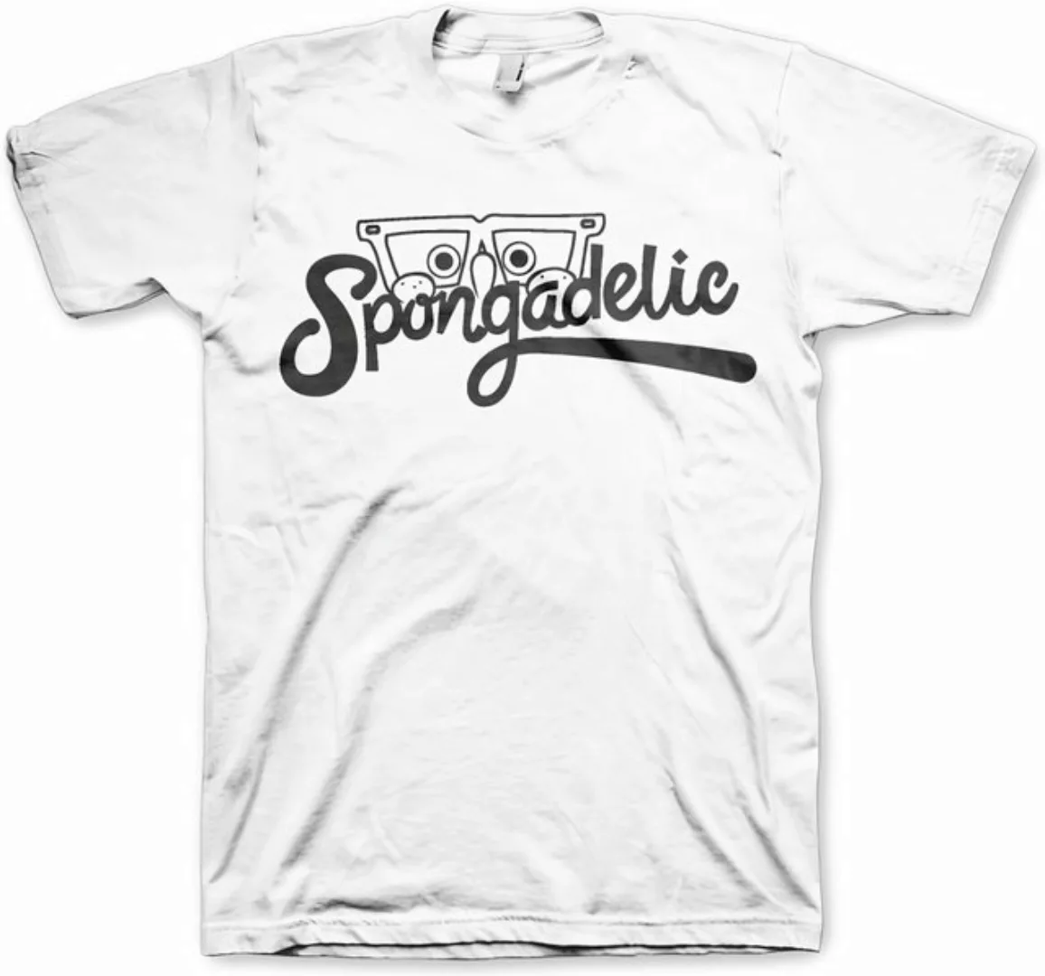 Spongebob Schwammkopf T-Shirt günstig online kaufen