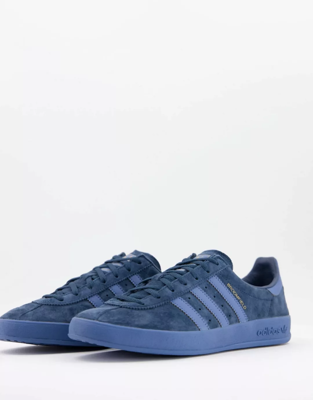 adidas Originals – Broomfield – Sneaker in Marineblau günstig online kaufen